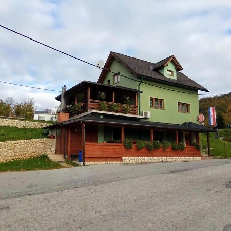 Apartments Poljanak Green House Plitvička Jezera Εξωτερικό φωτογραφία
