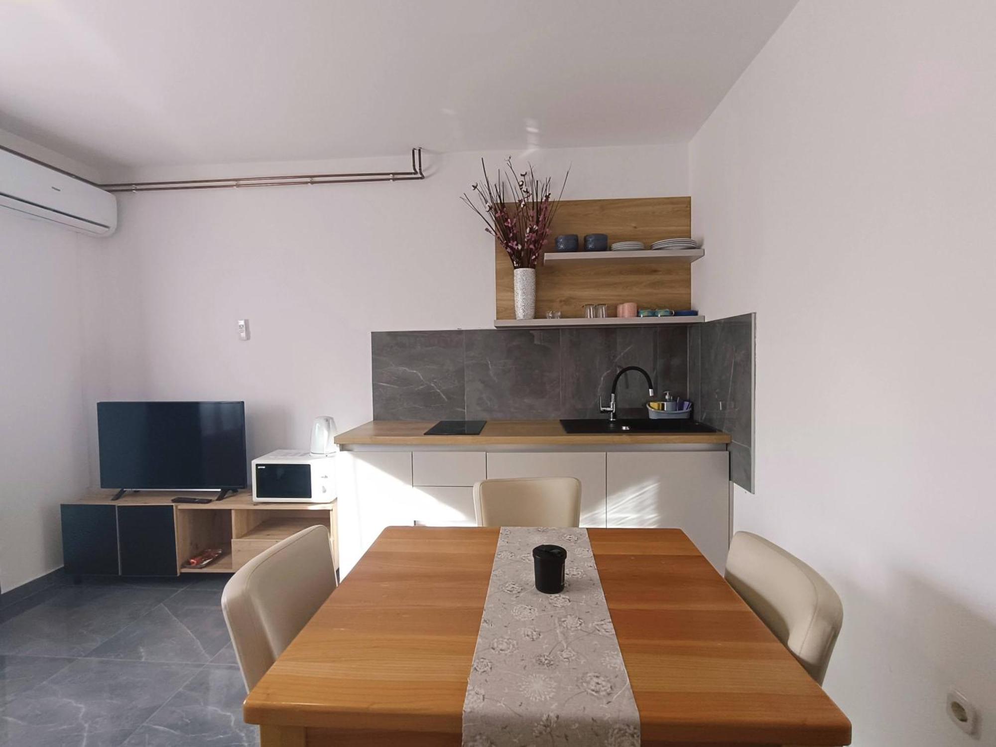 Apartments Poljanak Green House Plitvička Jezera Εξωτερικό φωτογραφία
