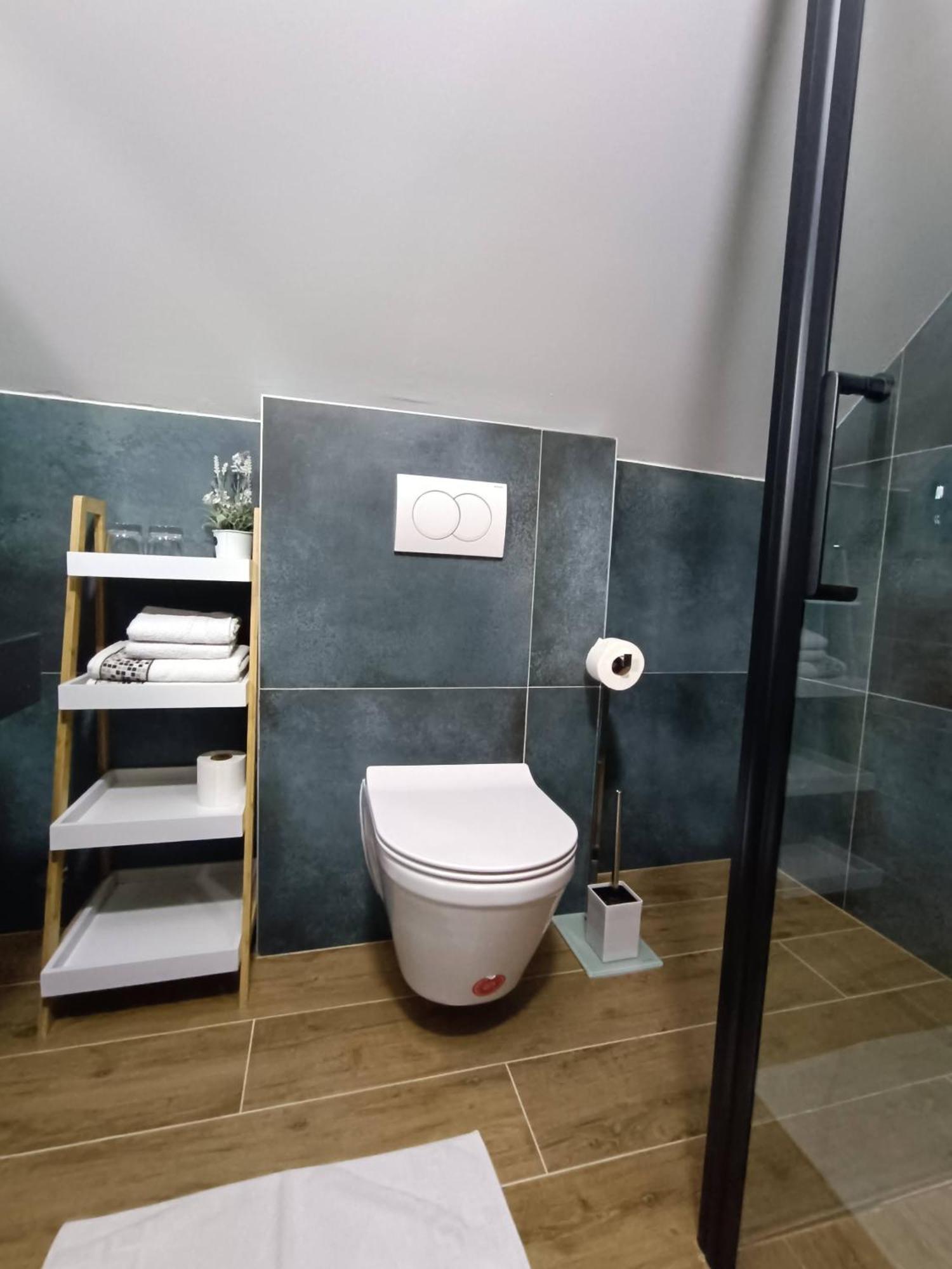 Apartments Poljanak Green House Plitvička Jezera Εξωτερικό φωτογραφία
