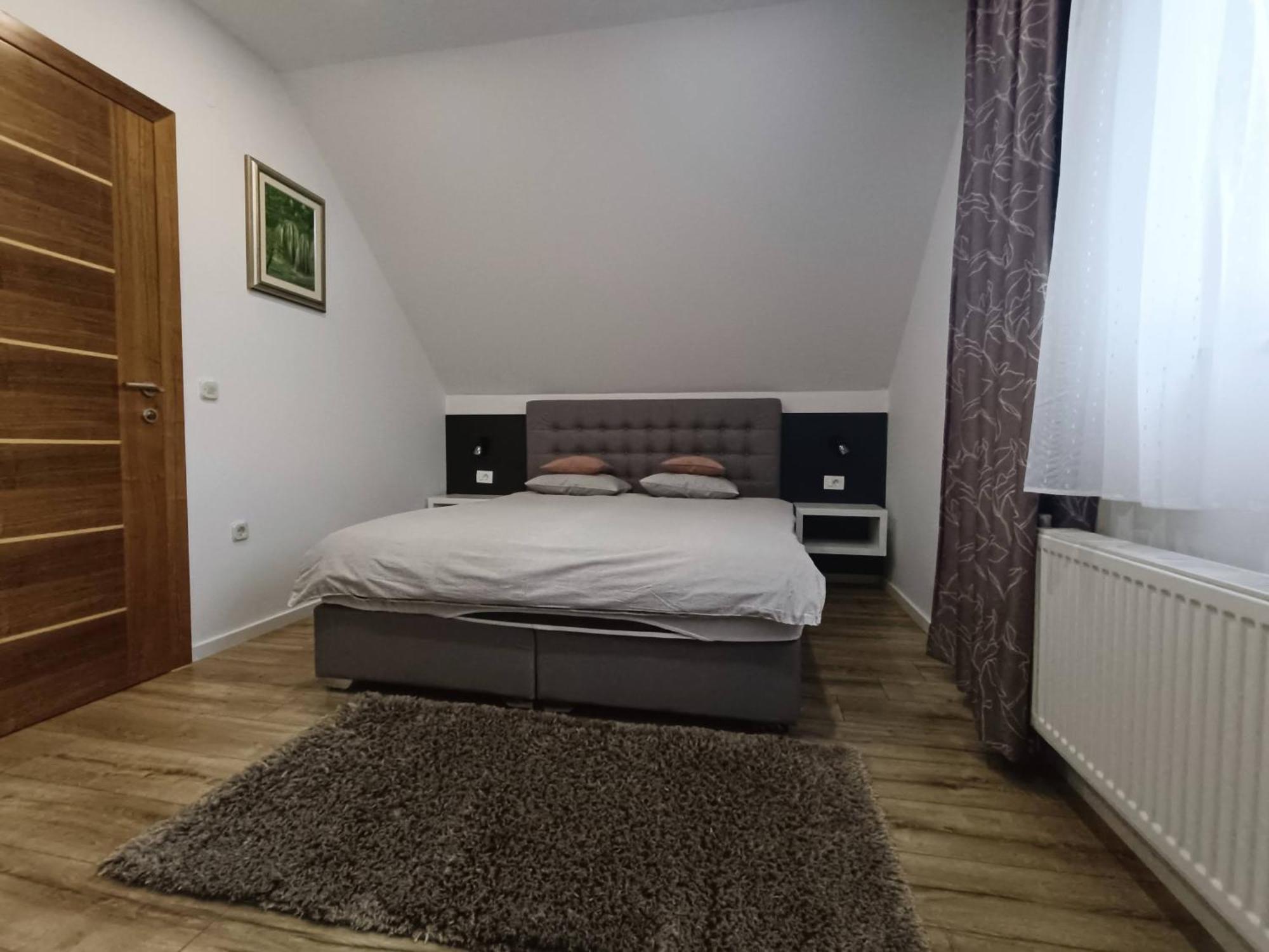 Apartments Poljanak Green House Plitvička Jezera Εξωτερικό φωτογραφία